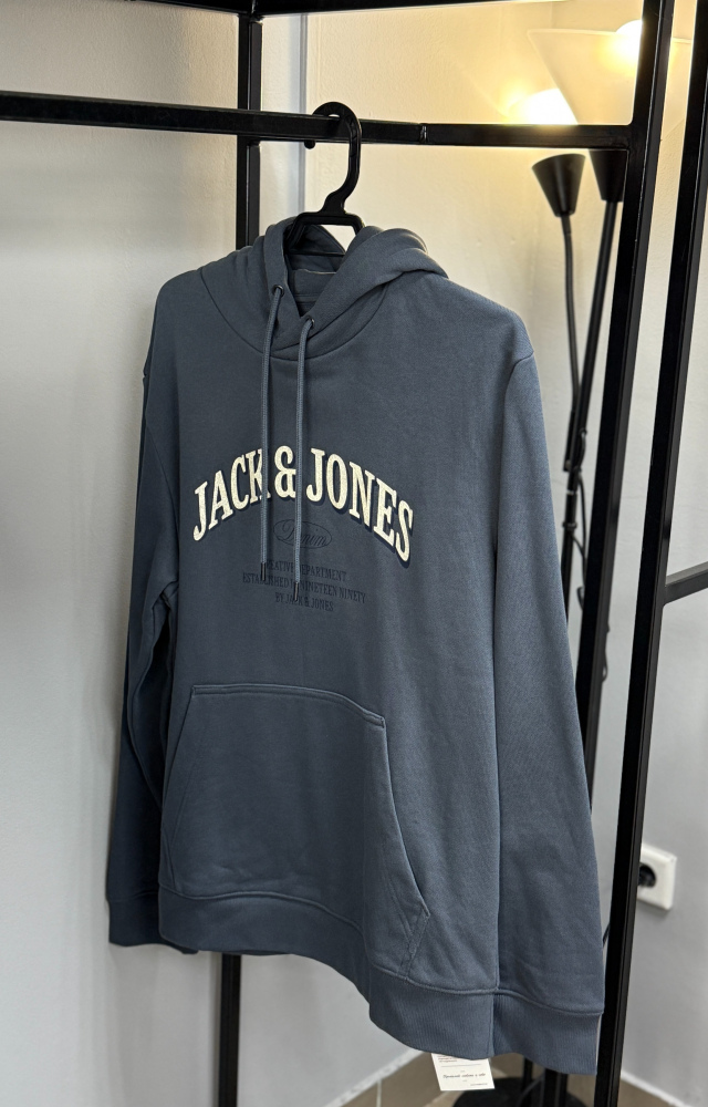 б/у мужская худи L