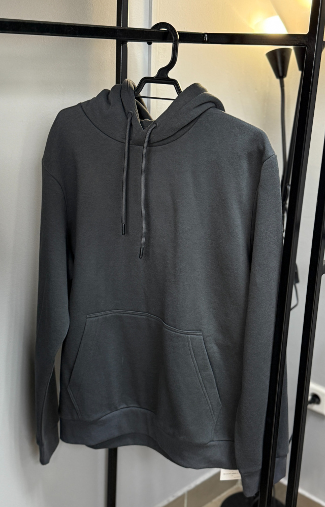 б/у мужской свитшот L